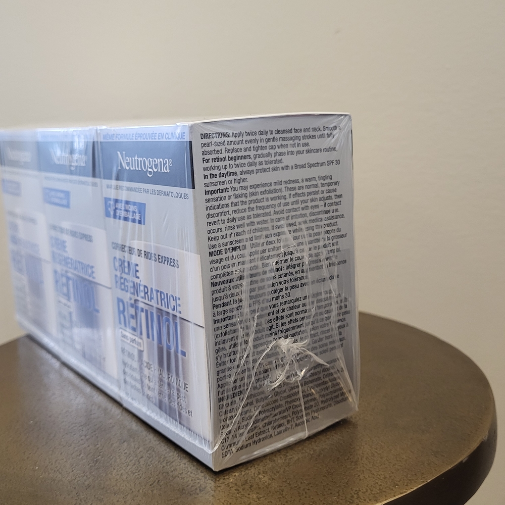 Neutrogena Retinol Regenerating Cream - Picture 3 of 3